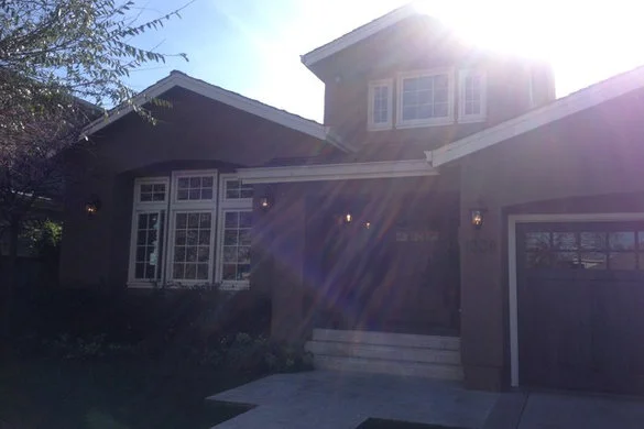 San Carlos traditional custom home