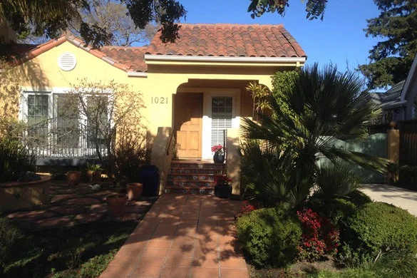 San Carlos Spanish design addition and remodel